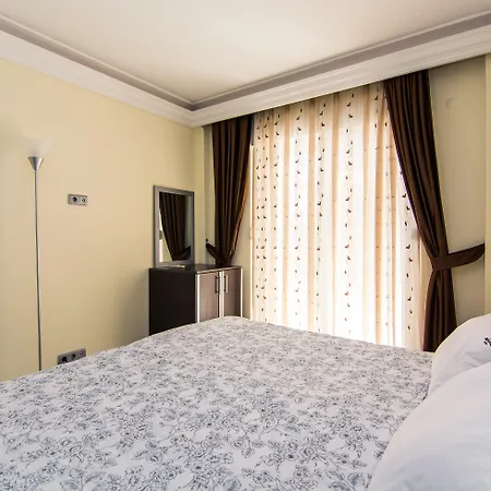 Отель Lemon (adults Only) Алания