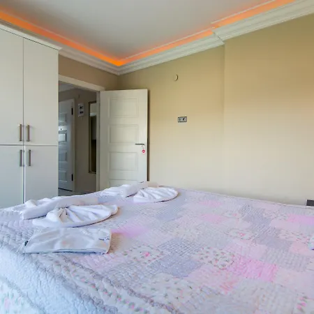 Отель Lemon (adults Only) Алания