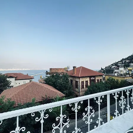 Szálloda Lemon - Adult Only Alanya